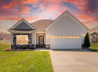 209 Windyhill St #135-lot 135, Murfreesboro, TN 37129