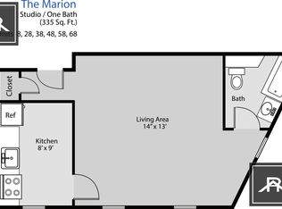 1472 Beacon St #48, Brookline, MA 02446
