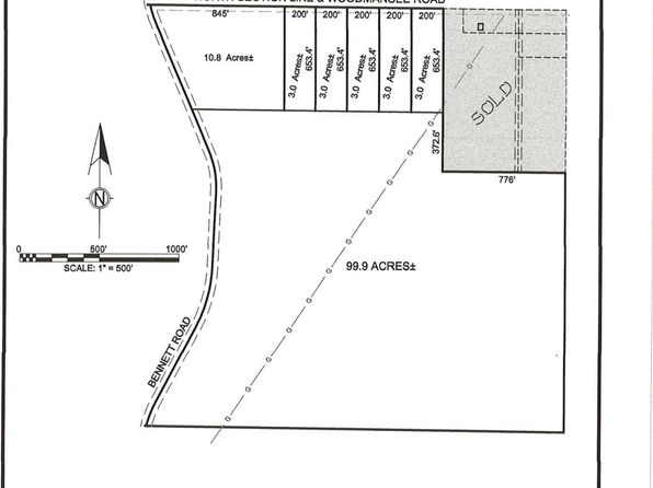 PARCEL Woodmansee Rd #A, Cheboygan, MI 49721
