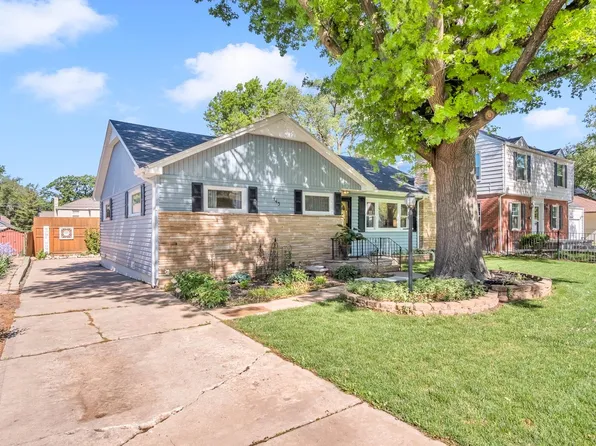 145 S Pinecrest St, Wichita, KS 67218