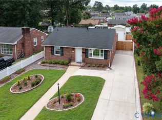 303 Prince Albert Ave, Colonial Heights, VA 23834