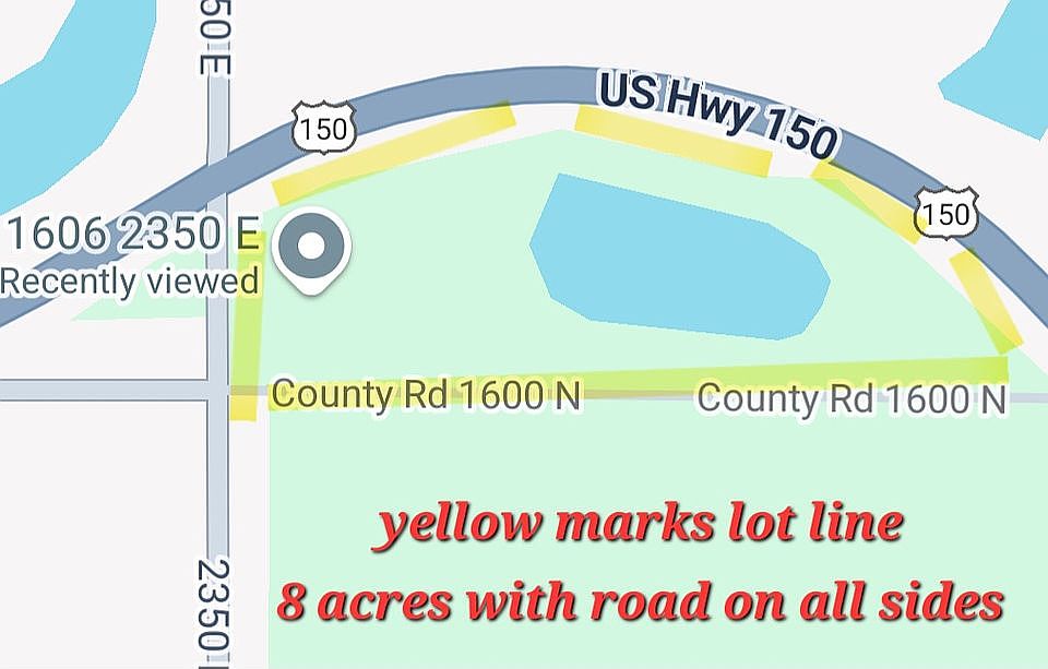 2nd image of 1606 County Road 2350 E