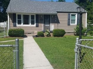 510 Braxton Ave, Colonial Heights, VA 23834