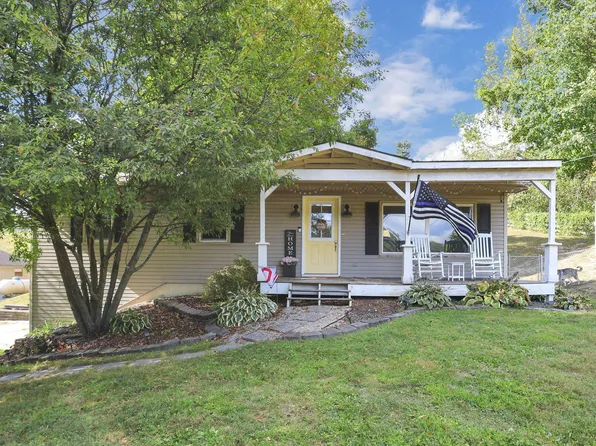 3893 Fallsburg Rd, Newark, OH 43055