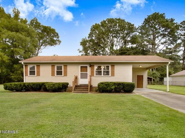 103 N Braswell Drive, Whitakers, NC 27891