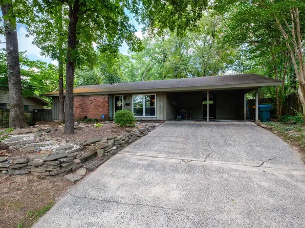 3 Delray Dr, Little Rock, AR 72227