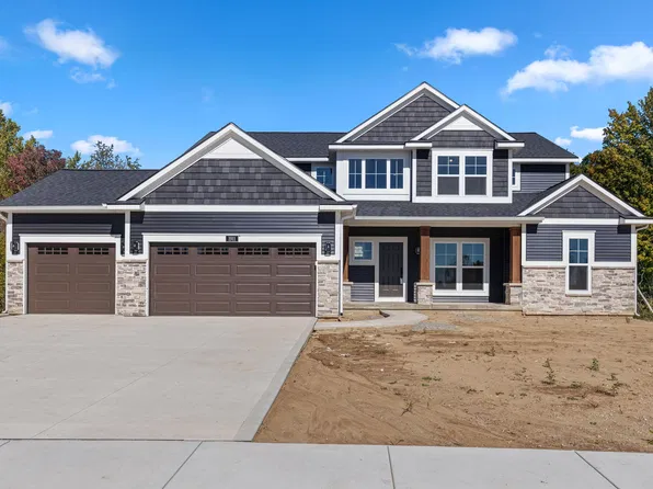 1911 Black Walnut Dr, Byron Center, MI 49315