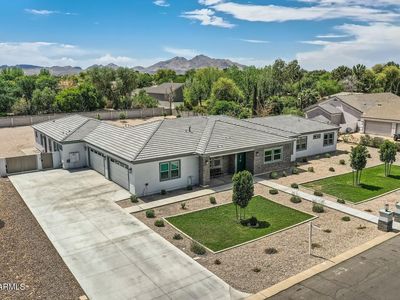 19935 E VIA DEL PALO --, Queen Creek, AZ, 85142