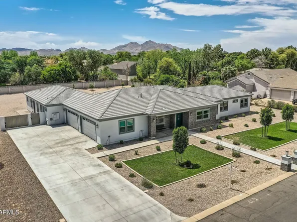 19935 E VIA DEL PALO --, Queen Creek, AZ 85142