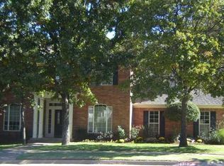 14312 Middleberry Rd, Edmond, OK 73013