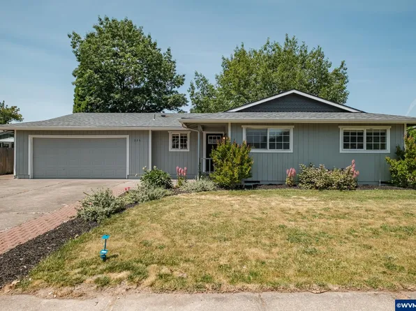 273 Larkspur St, Lebanon, OR 97355