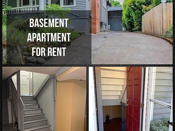 2bed/bath Basement Apartment for RENT