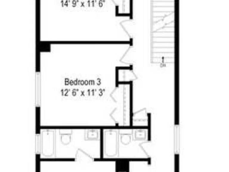 1126 W Roscoe St — Photo 18