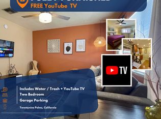 72345 Cactus Dr, Twentynine Palms, CA 92277