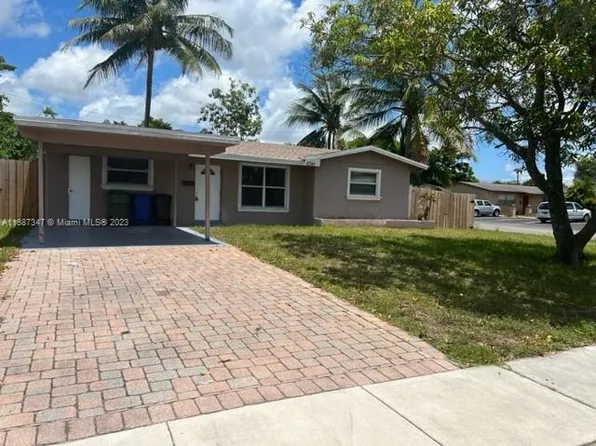2741 SW 4th Ct, Fort Lauderdale, FL 33312