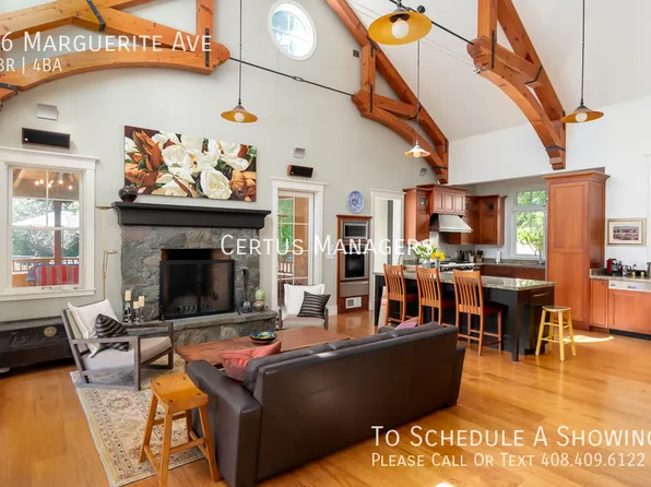 76 Marguerite Ave, Mill Valley, CA 94941