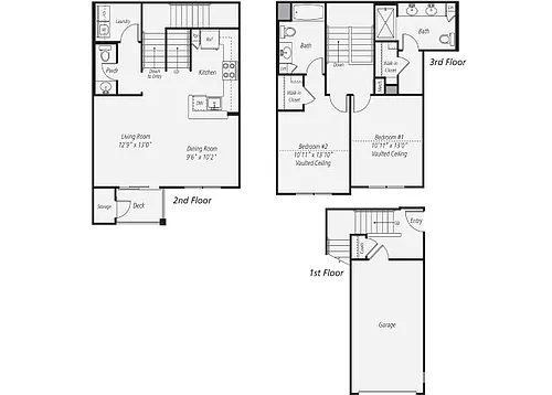 Floor plan Alder