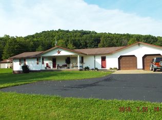 2303 Jesse Run Rd, Weston, WV 26378
