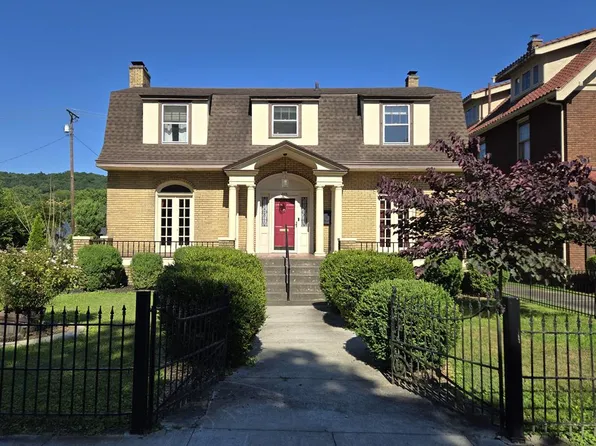 2106 Micklethwaite Rd, Portsmouth, OH 45662