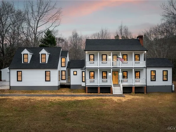 17502 White Oak Rd, Sutherland, VA 23885