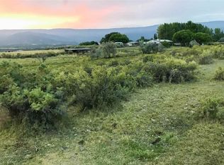 Tbd Bull Mesa Rd, Cedaredge, CO 81413