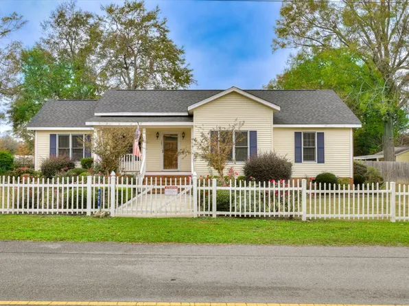 151 Janet St, Williston, SC 29853