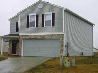 924 SE Shenandoah Way, Greenwood, IN 46143