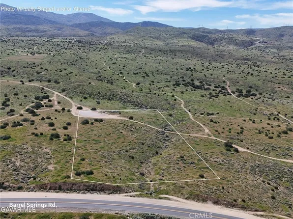 0 Barrel Springs Rd Lot 18, Palmdale, CA 93550