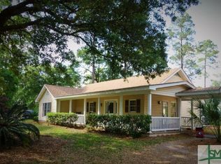 1043 Fair Hope Dr NE, Townsend, GA 31331