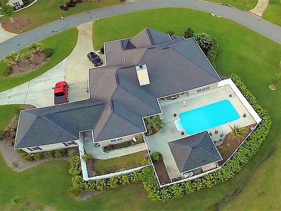 Arial View