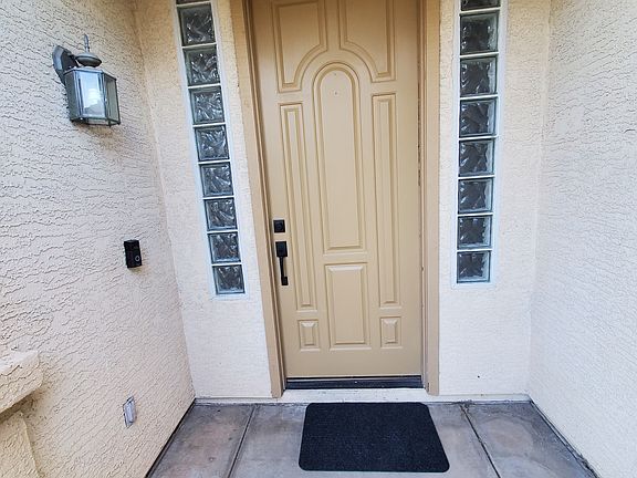 Welcome home, come on in.