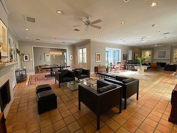 Great room and Dining room