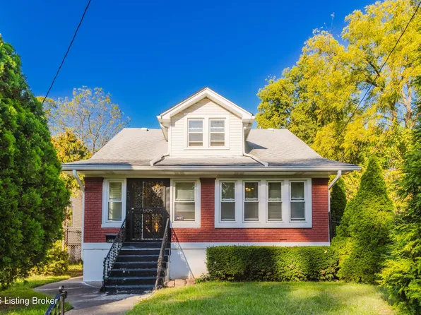 608 Cecil Ave, Louisville, KY 40211