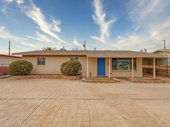 5328 Big Horn Ln, El Paso, TX 79924