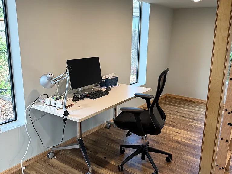 studio interior