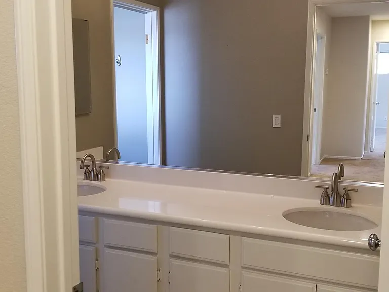 Upstairs Guest Bathroom