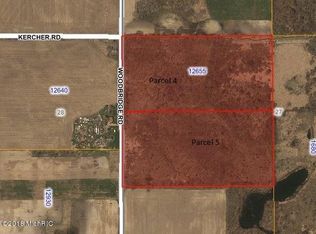 12655 Woodbridge Rd, Camden, MI 49232