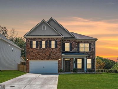 222 Gallant Fox Way, Acworth, GA, 30102