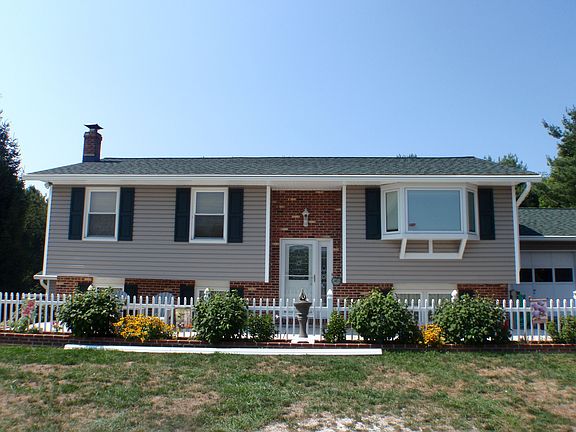 New siding, roof, windows...