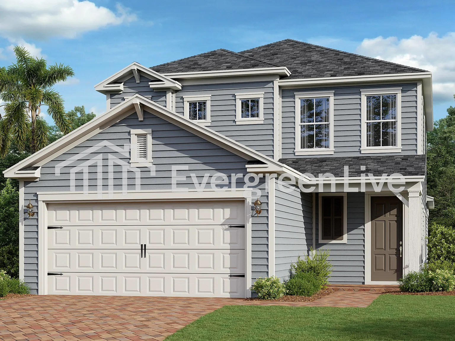 4 bed, 3.5 bath, 2263 sqft, $2,195 — Photo 1