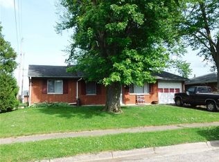 1403 Oshaughnesy Dr, Xenia, OH 45385