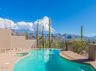 4862 N Summit Ridge Rd, Tucson, AZ 85750