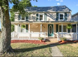 178 E South St, Lithopolis, OH 43136