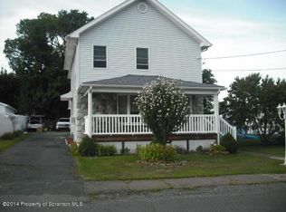 402 Roosevelt St, Jermyn, PA