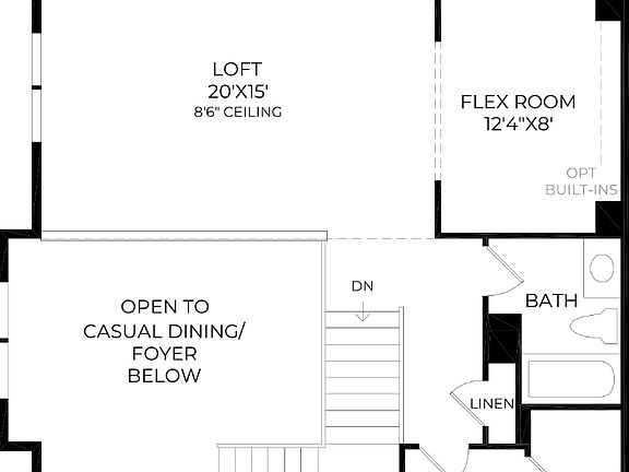 2nd Floor