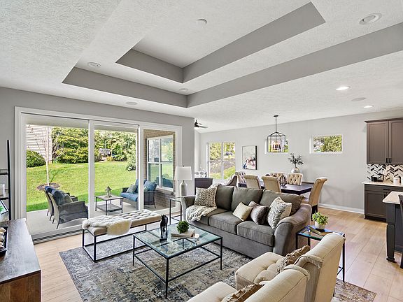 Family Room - Representational Photo