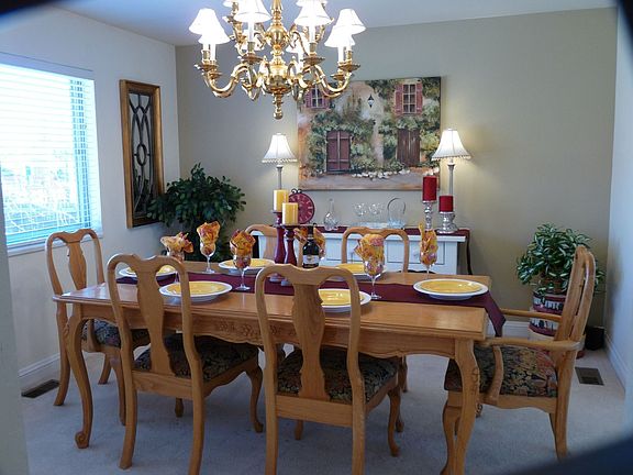 Formal Dining Room
