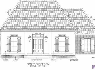 17025 Bentons Ferry Ave, Greenwell Springs, LA 70739