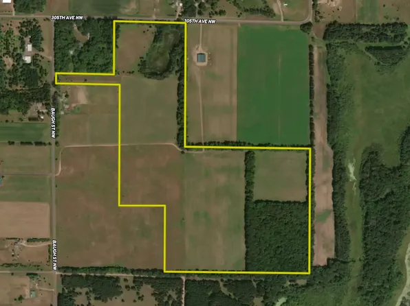 305th Ave NW, Princeton, MN 55371