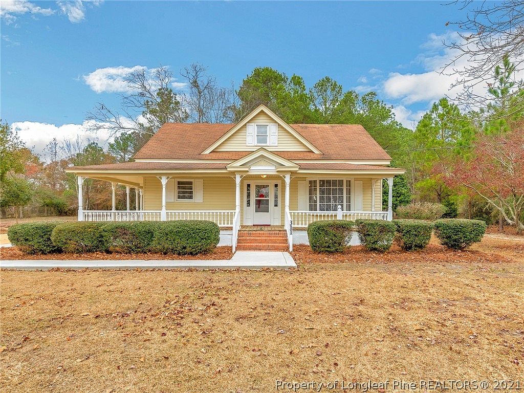 311 N Fayetteville St, Lumber Bridge, NC 28357 Zillow